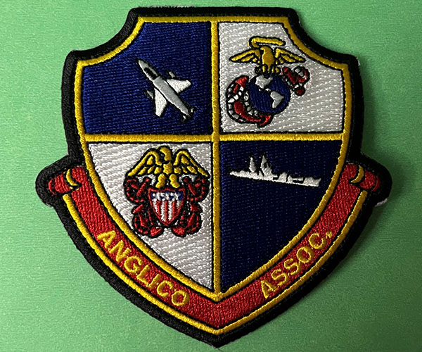 Anglico Association Patch