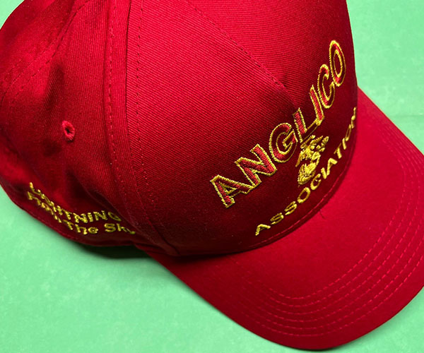 Anglico Association Ball Cap